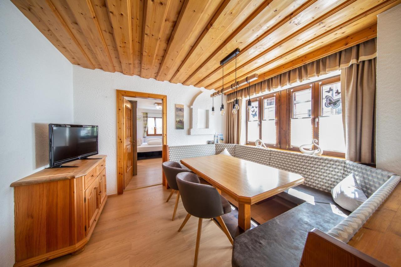 Appartements Sonnenstein Soelden, Close To Lift & Centre Ngoại thất bức ảnh
