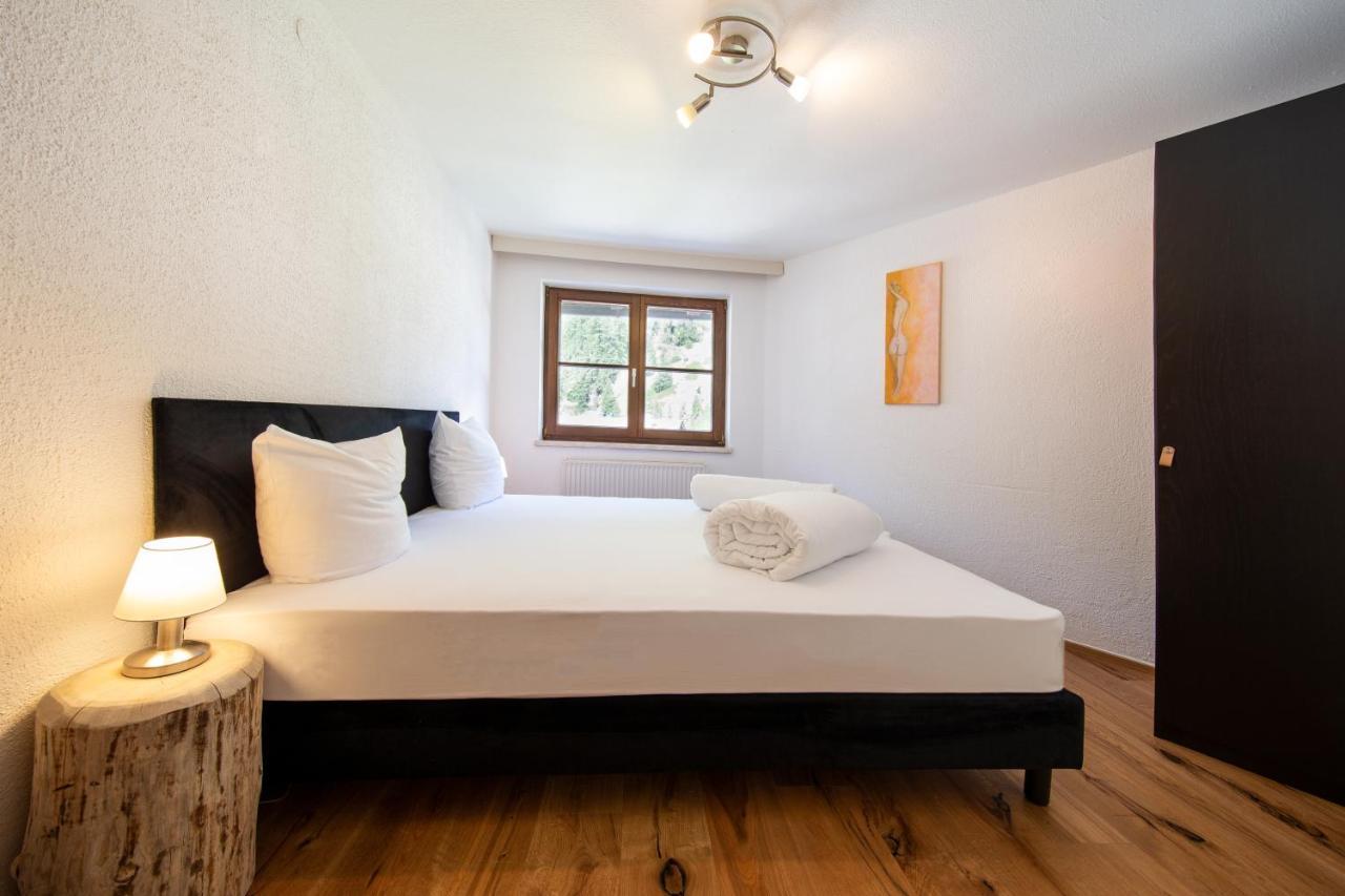 Appartements Sonnenstein Soelden, Close To Lift & Centre Ngoại thất bức ảnh