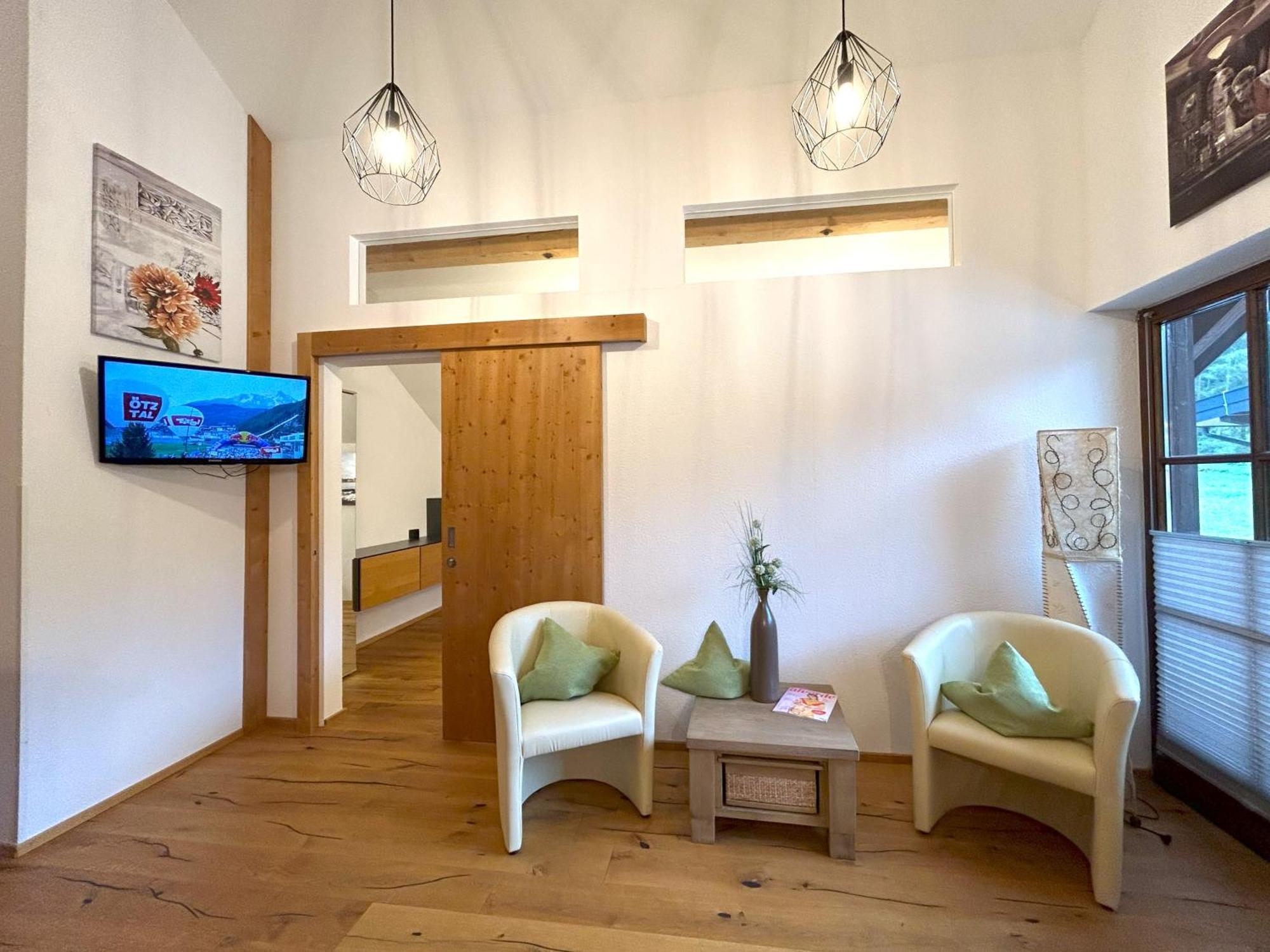 Appartements Sonnenstein Soelden, Close To Lift & Centre Ngoại thất bức ảnh